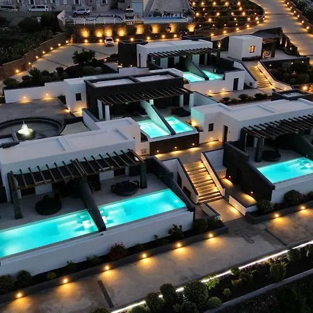 Brilliance (adults Only) Aparthotel