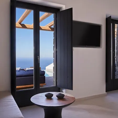 Apartahotel Brilliance (adults Only) Imerovigli (Santorini)