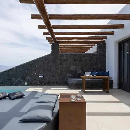 Brilliance (adults Only) Imerovigli (Santorini)