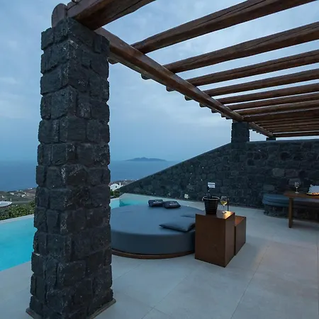 Apartahotel Brilliance (adults Only) Imerovigli (Santorini)