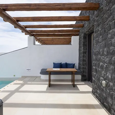 Brilliance (adults Only) Apartahotel Imerovigli (Santorini)