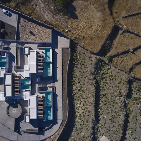 Apartahotel Brilliance (adults Only) Imerovigli (Santorini)