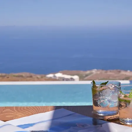 Brilliance (adults Only) 3* Imerovigli (Santorini)
