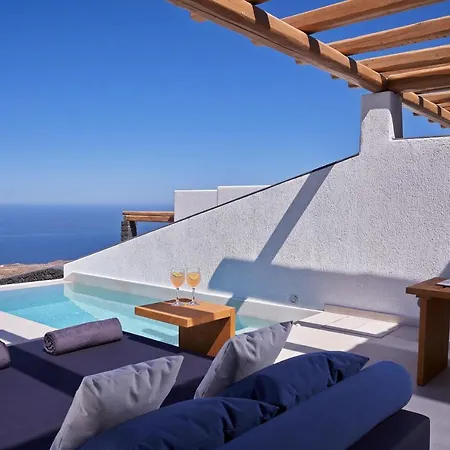 Aparthotel Brilliance (adults Only) Imerovigli (Santorini)