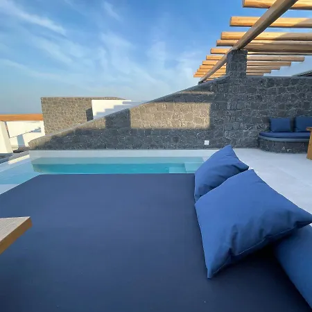 Brilliance (adults Only) 3* Imerovigli (Santorini)