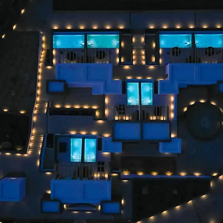 Brilliance (adults Only) 3* Imerovigli (Santorini)