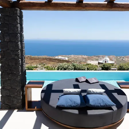 Brilliance (adults Only) Imerovigli (Santorini)