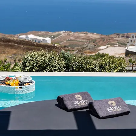 Brilliance (adults Only) 3* Imerovigli (Santorini)