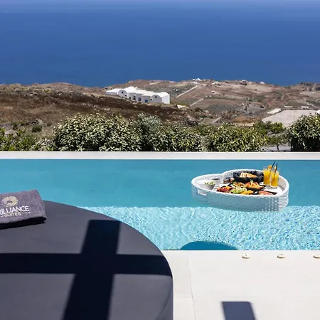 Brilliance (adults Only) Aparthotel Imerovigli (Santorini)