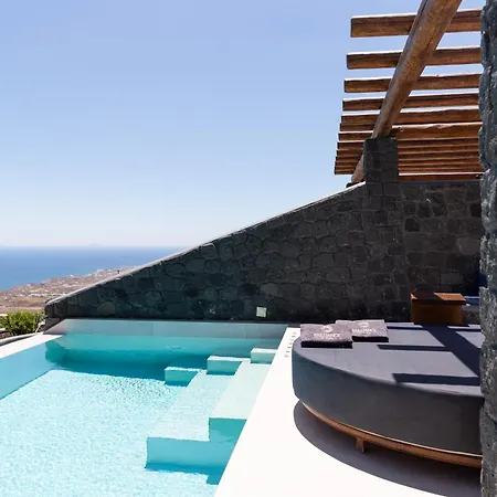 Brilliance (adults Only) 3* Imerovigli (Santorini)