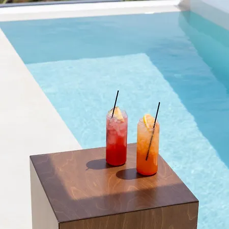 Aparthotel Brilliance (adults Only) Imerovigli (Santorini)