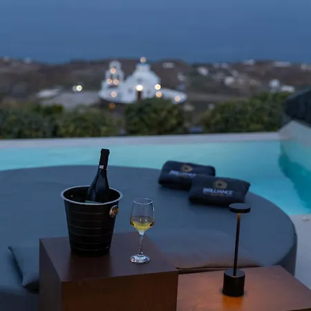 Brilliance (adults Only) Aparthotel