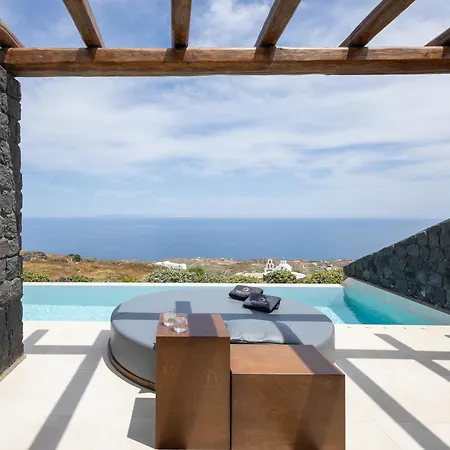 Brilliance (adults Only) Aparthotel Imerovigli (Santorini)
