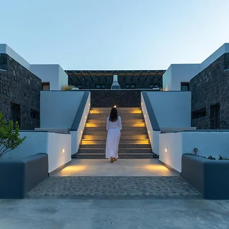 Brilliance (adults Only) 3* Imerovigli (Santorini)