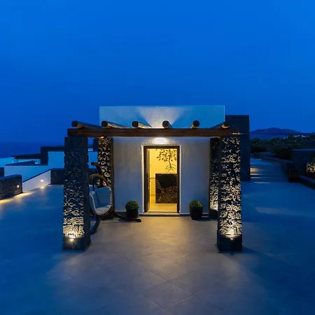 Brilliance (adults Only) Aparthotel Imerovigli (Santorini)