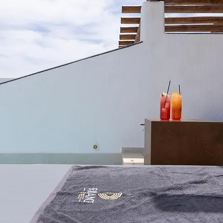 Apart Otel Brilliance (adults Only) Imerovigli (Santorini)