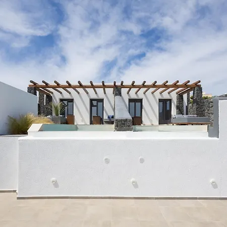 Brilliance (adults Only) Aparthotel Imerovigli (Santorini)