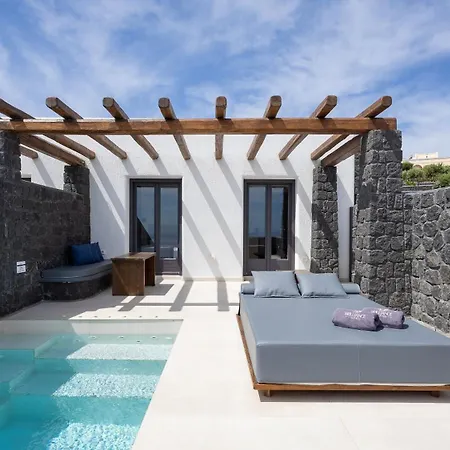 Lägenhetshotell Brilliance (adults Only) Imerovigli (Santorini)