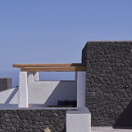 Brilliance (adults Only) 4* Imerovigli (Santorini)