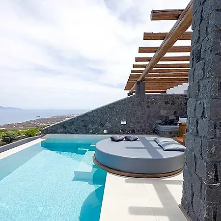 Brilliance (adults Only) 4* Imerovigli (Santorini)