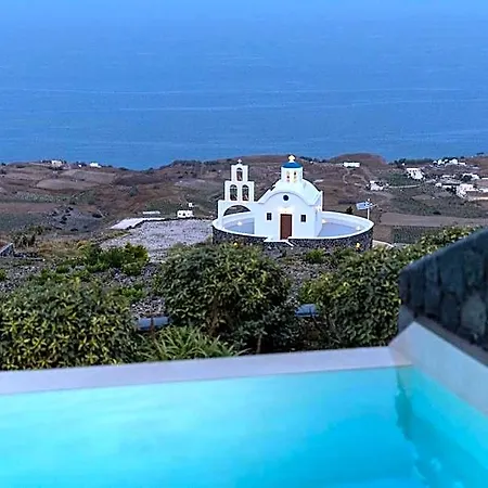 Brilliance (adults Only) Apart Otel Imerovigli (Santorini)