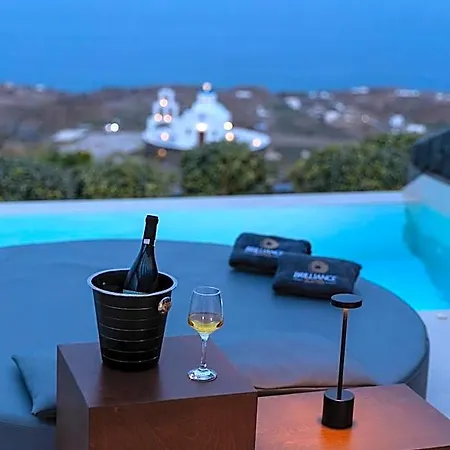 Brilliance (adults Only) Apart Otel