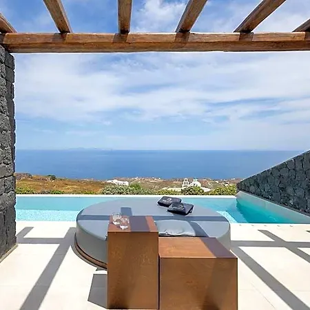 Brilliance (adults Only) 4* Imerovigli (Santorini)