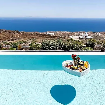 Apartahotel Brilliance (adults Only) Imerovigli (Santorini)