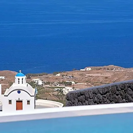 Brilliance (adults Only) Hotel apartamentowy Imerovigli (Santorini)