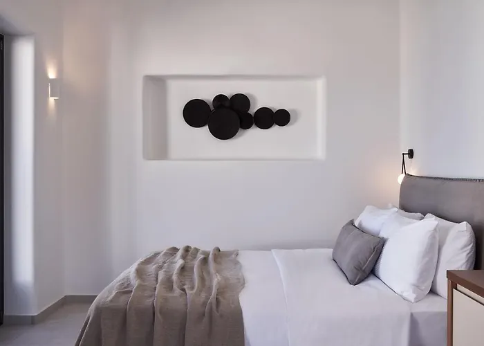 Brilliance (adults Only) Apart-hotel Imerovigli (Santorini)