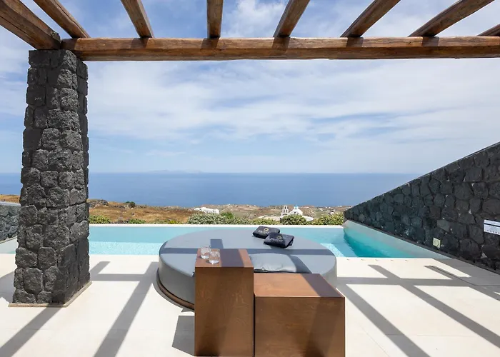 Brilliance (adults Only) Aparthotel Imerovigli (Santorini)