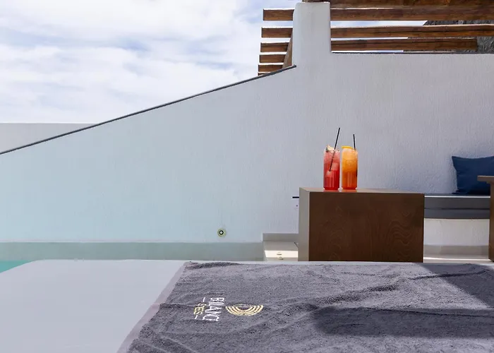 Aparthotel Brilliance (adults Only) Imerovigli (Santorini)