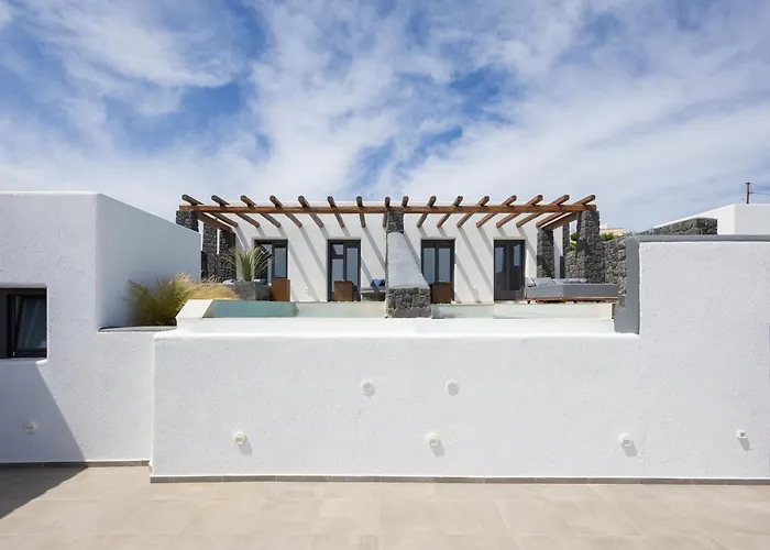 Brilliance (adults Only) Aparthotel Imerovigli (Santorini)