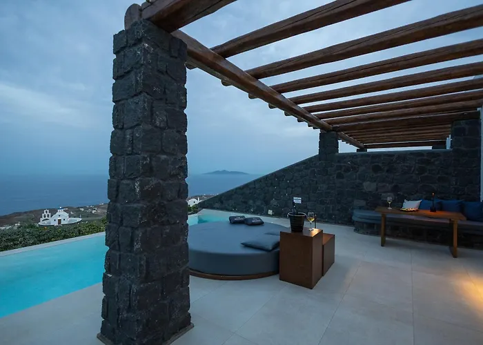 Aparthotel Brilliance (adults Only) Imerovigli (Santorini)