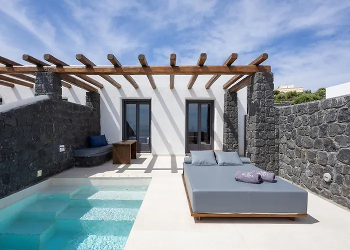 Aparthotel Brilliance (adults Only) Imerovigli (Santorini)