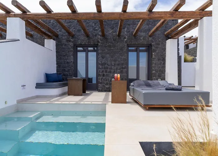 Brilliance (adults Only) 4* Imerovigli (Santorini)