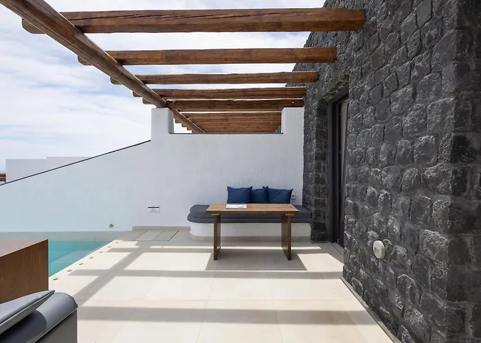 Brilliance (adults Only) Apart-hotel Imerovigli (Santorini)