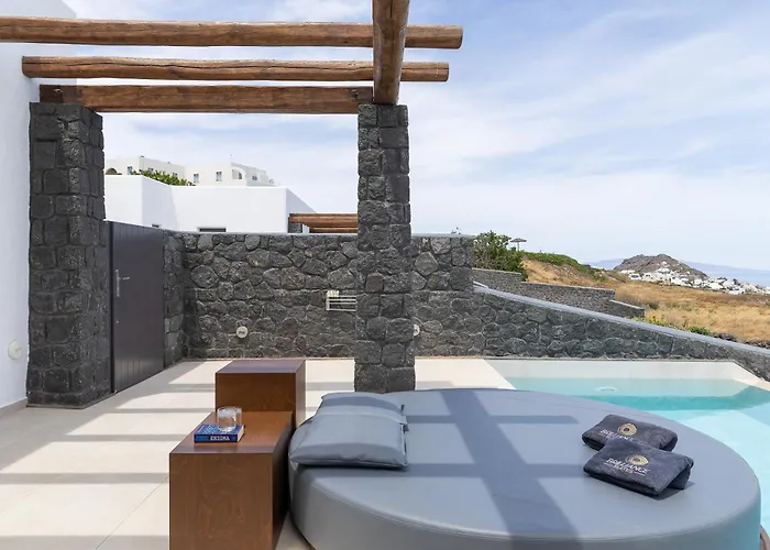 Aparthotel Brilliance (adults Only) Imerovigli (Santorini)