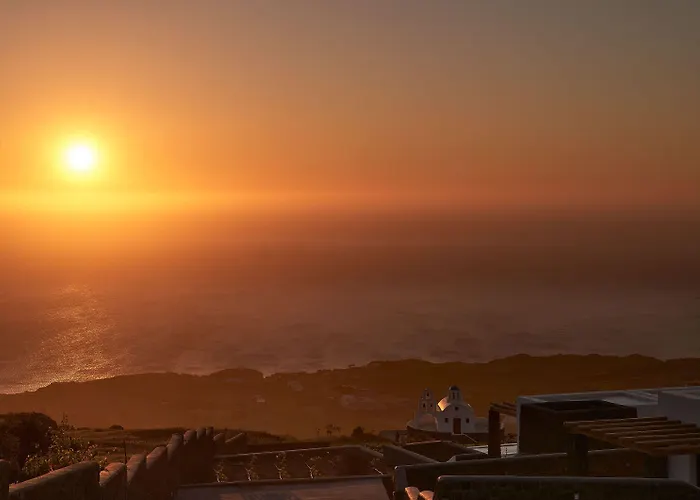 Brilliance (adults Only) Imerovigli (Santorini)