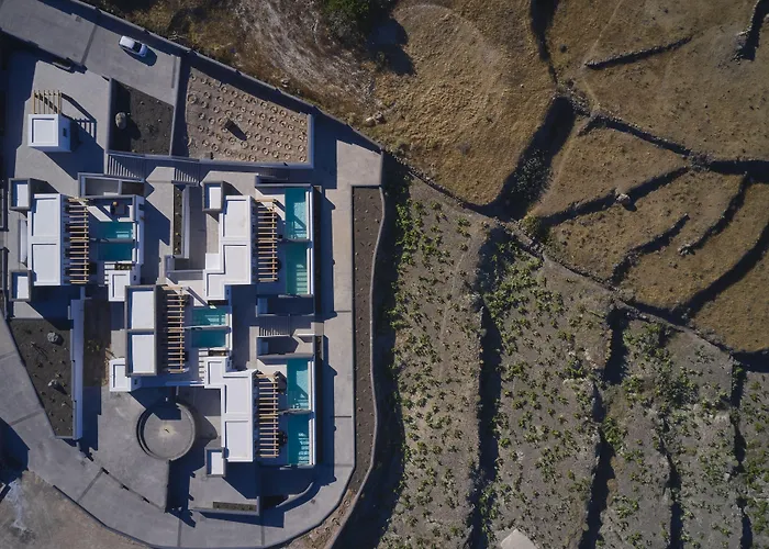 Aparthotel Brilliance (adults Only) Imerovigli (Santorini)