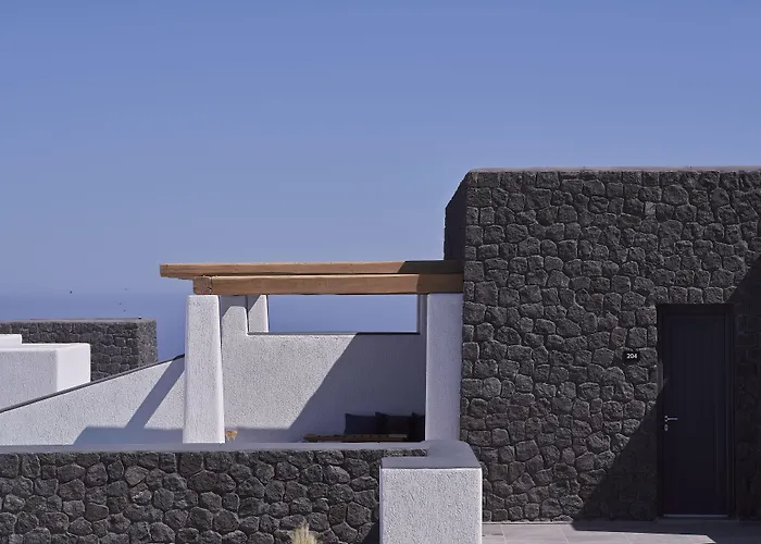 Brilliance (adults Only) 4* Imerovigli (Santorini)