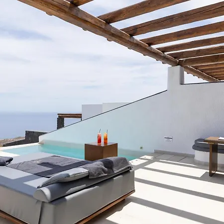 Brilliance (adults Only) Aparthotel Imerovigli (Santorini)