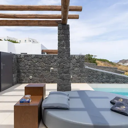 Aparthotel Brilliance (adults Only) Imerovigli (Santorini)