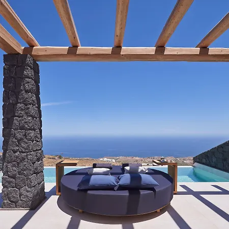 Aparthotel Brilliance (adults Only) Imerovigli (Santorini)