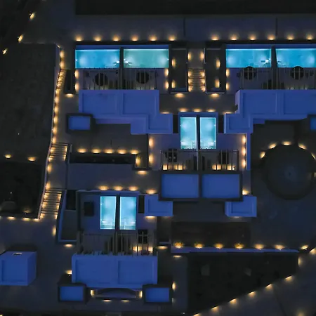 Aparthotel Brilliance (adults Only) Imerovigli (Santorini)