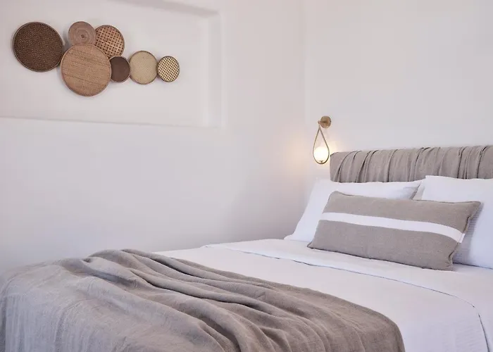 Brilliance (adults Only) Apartmanhotel Imerovígli