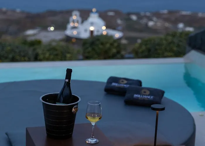 Brilliance (adults Only) Apartmanhotel