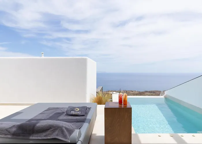 Brilliance (adults Only) Apartmanhotel