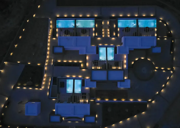 Apartmanhotel Brilliance (adults Only) Imerovígli