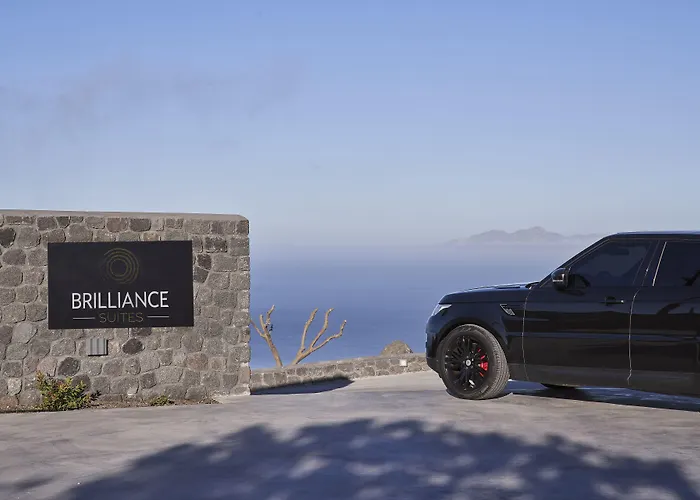 Brilliance (adults Only) Apartmanhotel 4*